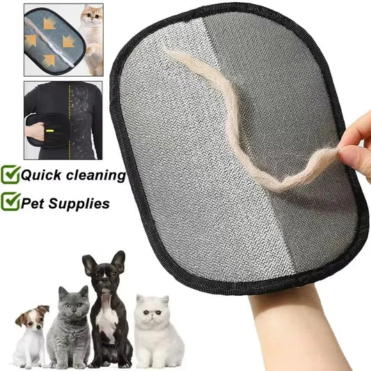 Washable Pet Hair Removing Glove