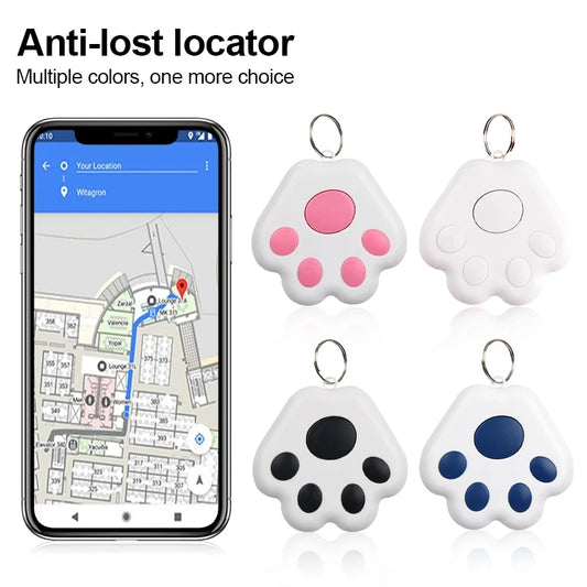 Bluetooth Mini GPS Key, Pet, Finder